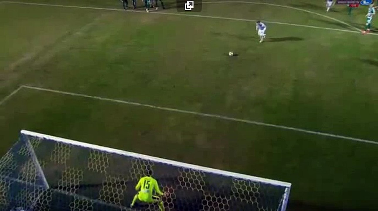 Siatravanis - Penalty Goal - Smyrnis 3-4	Panathinaikos 15.12.2016