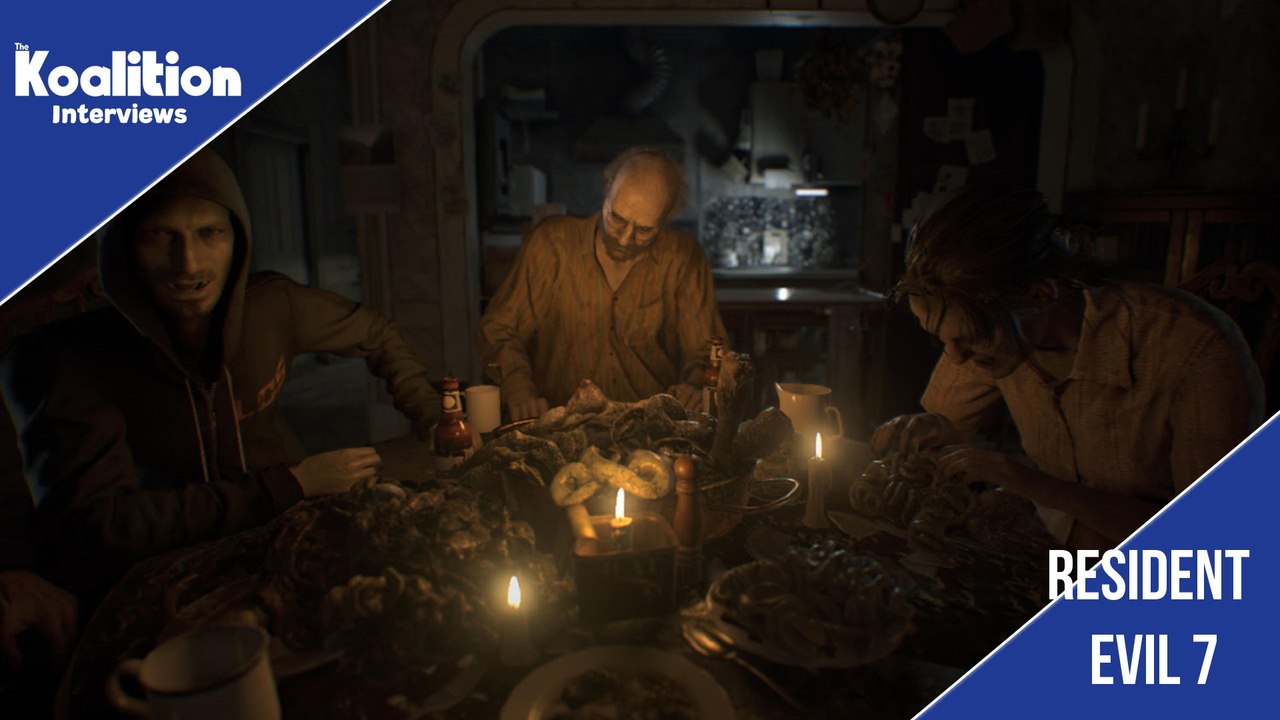 Resident Evil 7 Interview: How Resident Evil 7 Will Reclaim the Survival Horror Crown