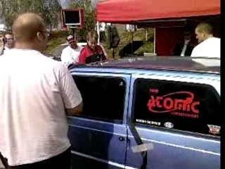 la panda de christophe venet en street a au mans