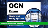 READ OCN Exam Flashcard Study System: OCN Test Practice Questions   Review for the ONCC Oncology