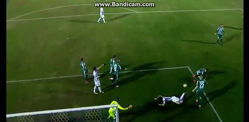 Greek Cup: Siatravanis S. Penalty Goal - Apollon Smirnis vs Panathinaikos 3 - 4, 15-12-2016