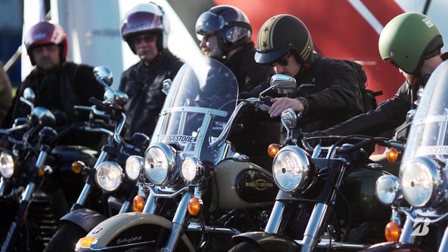 BRIDGESTONE BATTLECRUISE H50 Motorcycle Tires