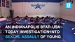 Report details scope of sexual abuse in U.S. gymnastics