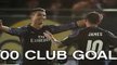 Ronaldo's 500 career club goals