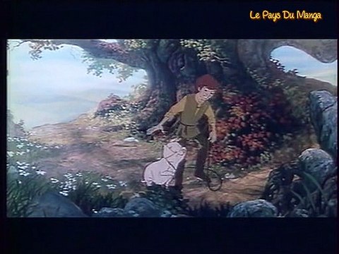 Douchka - Taram et le chaudron magique (Academie des 9 - 1986) - LPDM