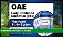 READ OAE Early Childhood Education (012) Flashcard Study System: OAE Test Practice Questions