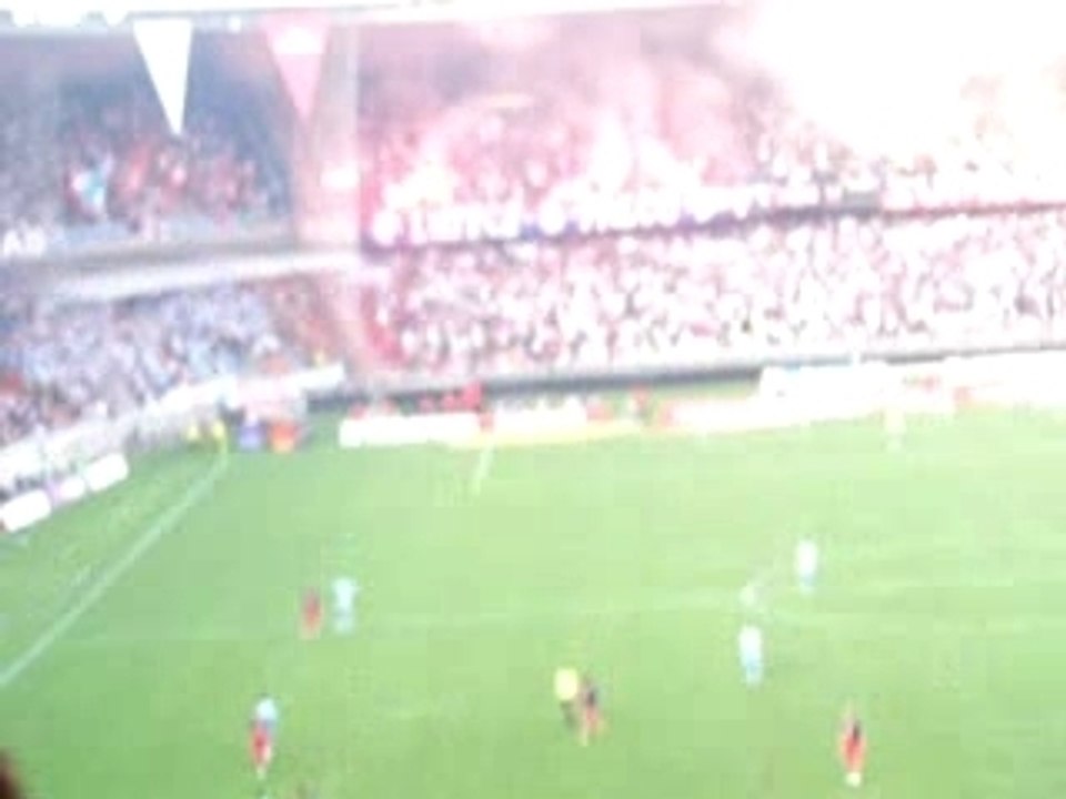 PSG/OM 2007 oufff
