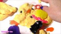 Cutting OPEN HOMEMADE Mystery Squishy Balls! CUTE and SCARY filled SLIMY Stress BALLS! FUN