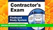 Pre Order Contractor s Exam Flashcard Study System: Contractor s Test Practice Questions   Review