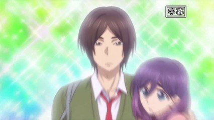 私がモテてどうすんだ 第11話 Watashi ga Motete Dou Sunda - 11 HD