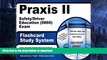 Pre Order Praxis II Safety/Driver Education (0860) Exam Flashcard Study System: Praxis II Test