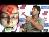 Pratyusha Banerjee's Boyfriend Finally Reacts In Public Full Video HD