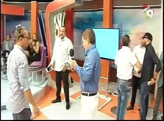 Broma Telefonica A Ivan Ruíz Con La Llamada De Danilo Medina