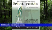 Free [PDF] The Spinal Nerves (Flash Cards) (Flash Paks) Full Book