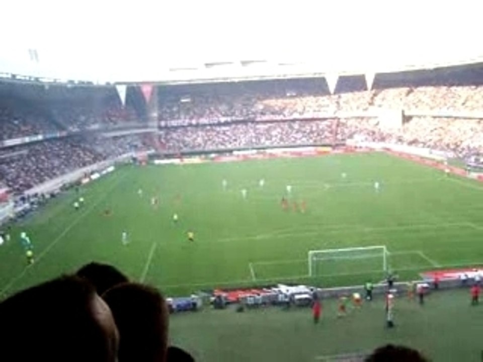 PSG/OM 2007 oufff