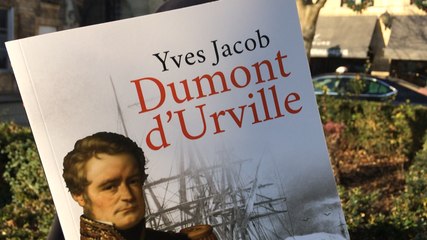 Interview d'Yves Jacob, auteur