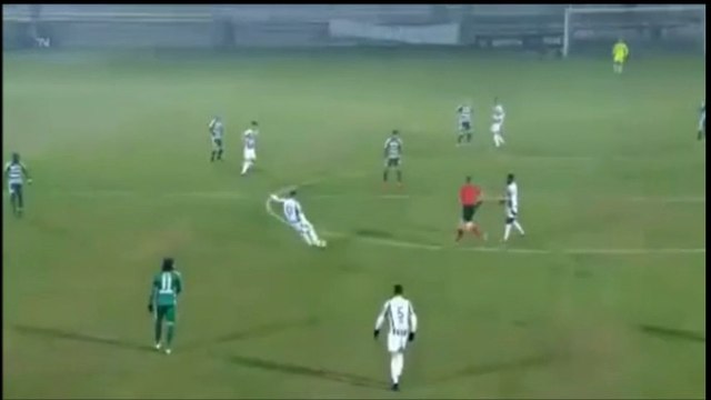 Apollon Smirnis vs Panathinaikos 3-4 All Goals & Highlights HD 15.12.2016