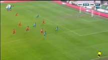 Mustafa Cakir GOAL - Bursaspor	3-0	Umraniyespor 15.12.2016