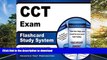 READ CCT Exam Flashcard Study System: CCT Test Practice Questions   Review for the Certified
