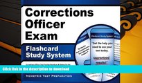 Pre Order Corrections Officer Exam Flashcard Study System: Corrections Officer Test Practice