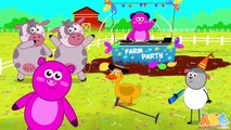Pat A Cake And More | Nursery Rhymes For Children | Kids Songs By All Babies Channel