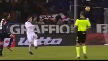 Gol di Darko Lazovic Genoa 1 - 0 Fiorentina