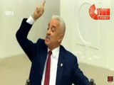 İbrahim Özdiş Öyle Bir Örnek Verdi ki Akp'liler Mecliste Çıldırdı