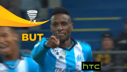 But Bouna SARR (22ème) / FC Sochaux-Montbéliard - Olympique de Marseille - (1-1) - (FCSM-OM) / 2016-17