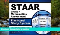 READ STAAR Grade 4 Mathematics Assessment Flashcard Study System: STAAR Test Practice Questions