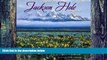 Pre Order Portrait of Jackson Hole   the Tetons photography by Henry Holdsworth Audiobook Download