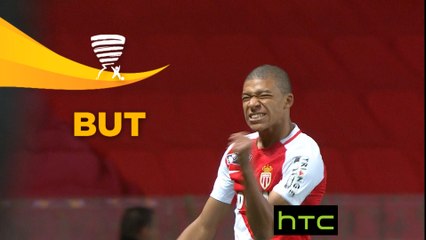But Kylian MBAPPE (11ème) / AS Monaco - Stade Rennais FC - (7-0) - (ASM-SRFC) / 2016-17