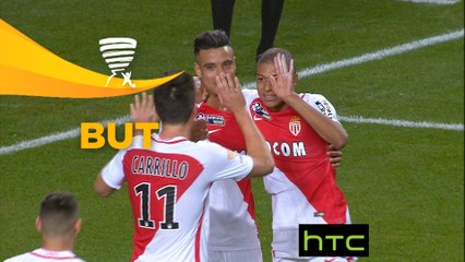 But Kylian MBAPPE (21ème) / AS Monaco - Stade Rennais FC - (7-0) - (ASM-SRFC) / 2016-17