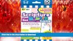 Hardcover Scripture Memory Christian 50-Count Game Cards (I m Learning the Bible Flash Cards) On