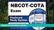 Hardcover NBCOT-COTA Exam Flashcard Study System: NBCOT Test Practice Questions   Review for the