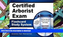 Hardcover Certified Arborist Exam Flashcard Study System: Arborist Test Practice Questions