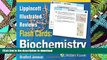 Read Book Lippincott Illustrated Reviews Flash Cards: Biochemistry (Lippincott Illustrated Reviews