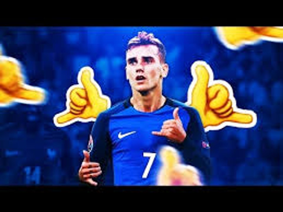 Les instantanés sont rares dans le football et drôle