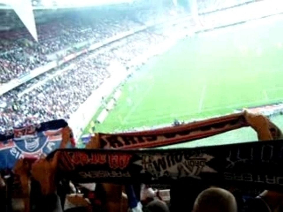 PSG/OM 2007 oufff