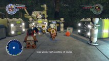 LEGO Star Wars׃ The Force Awakens - Destroy Starkiller Base #12