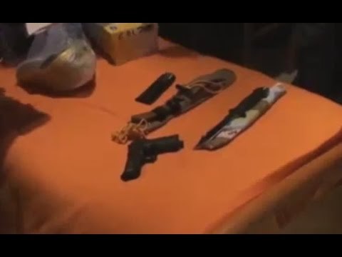 Ivrea (TO) - Programmavano rapine e sequestri per noia , arrestati tre giovani (15.12.16)