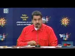 Download Video: Maduro ordena la retirada de los billetes de 100 bolívares en 72 horas