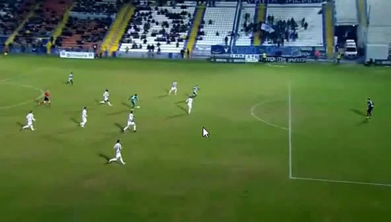 Apollon Smyrnis vs Panathinaikos 3-4 - Full Highlights - 15.12.2016