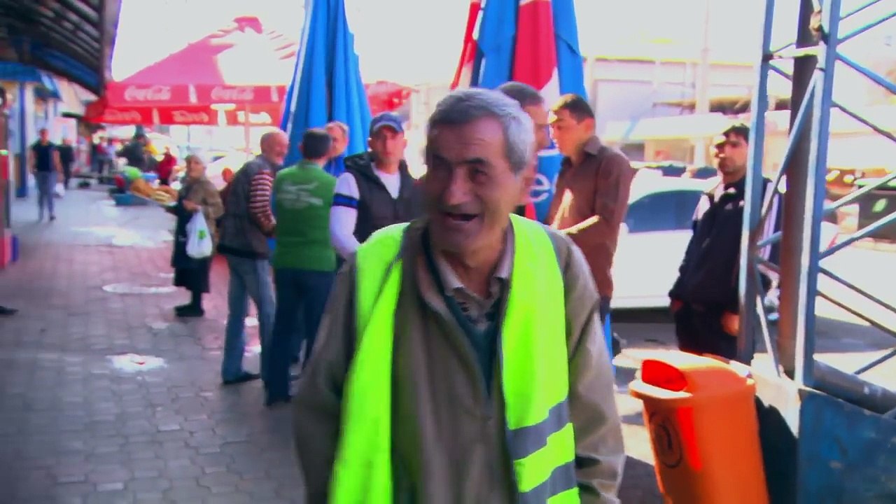 Conan & Sona Visit An Armenian Marketplace - CONAN on TBS