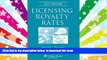 PDF [FREE] DOWNLOAD  Licensing Royalty Rates, 2013 Edition TRIAL EBOOK