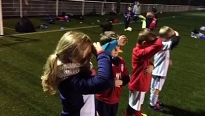 Mannequin Challenge U7