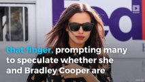 Are Bradley Cooper and Irina Shayk engaged?