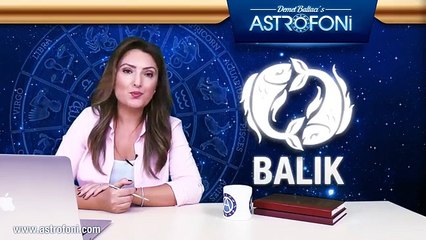 BALIK burcu haftalık yorumu 28 Kasım - 04 Aralık 2016