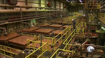 Nükleer Yakıt Çubukları Nasıl Üretilir