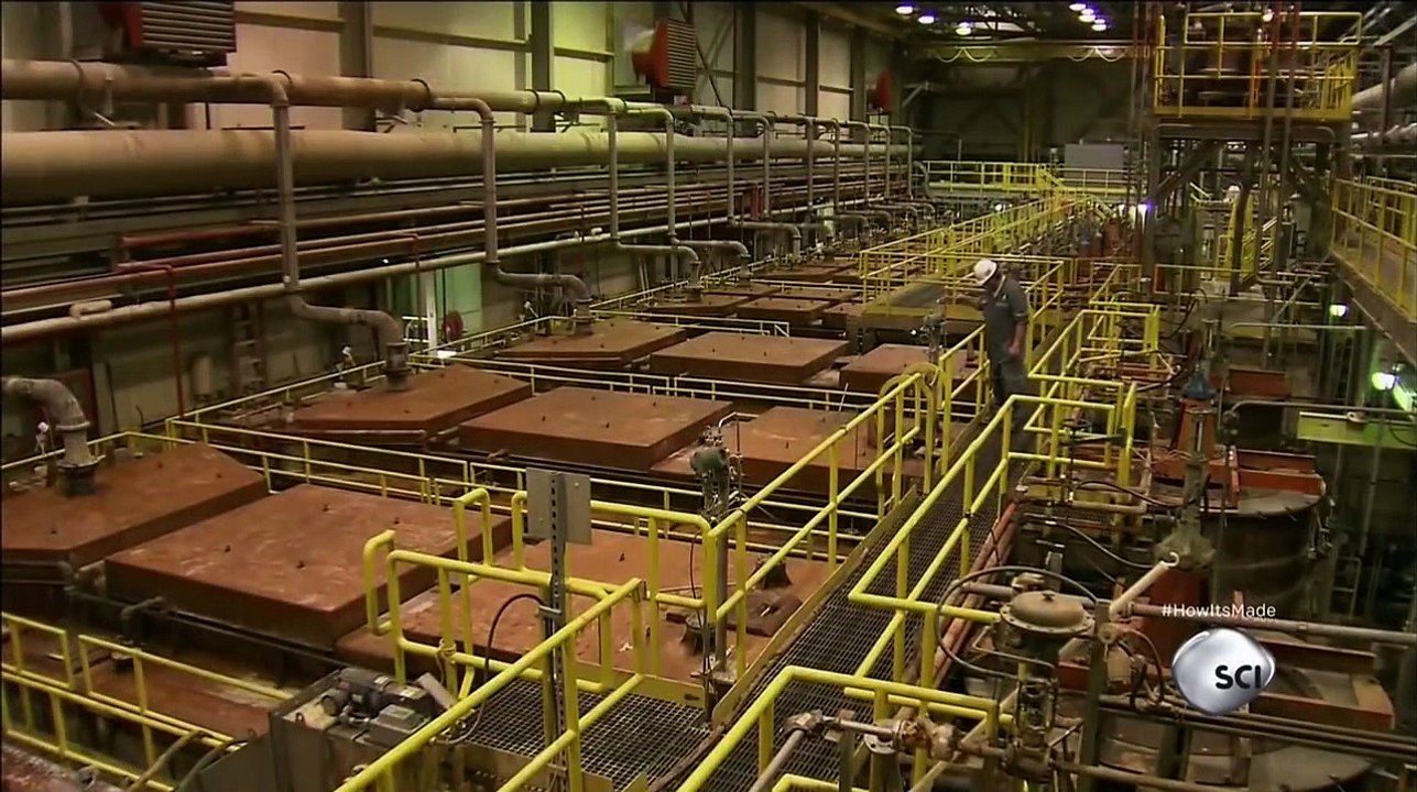 Nükleer Yakıt Çubukları Nasıl Üretilir