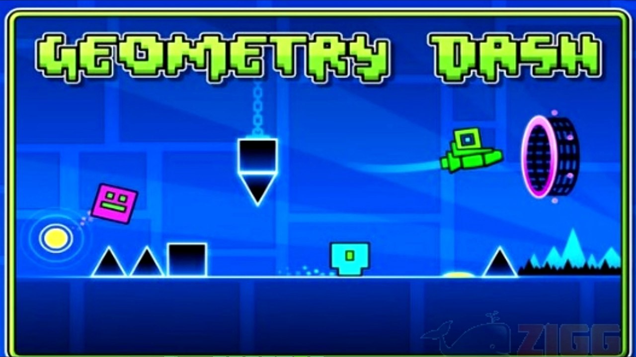 Geometry dash 2.1||Android||APK en Español||descargar||actualizado 2016||